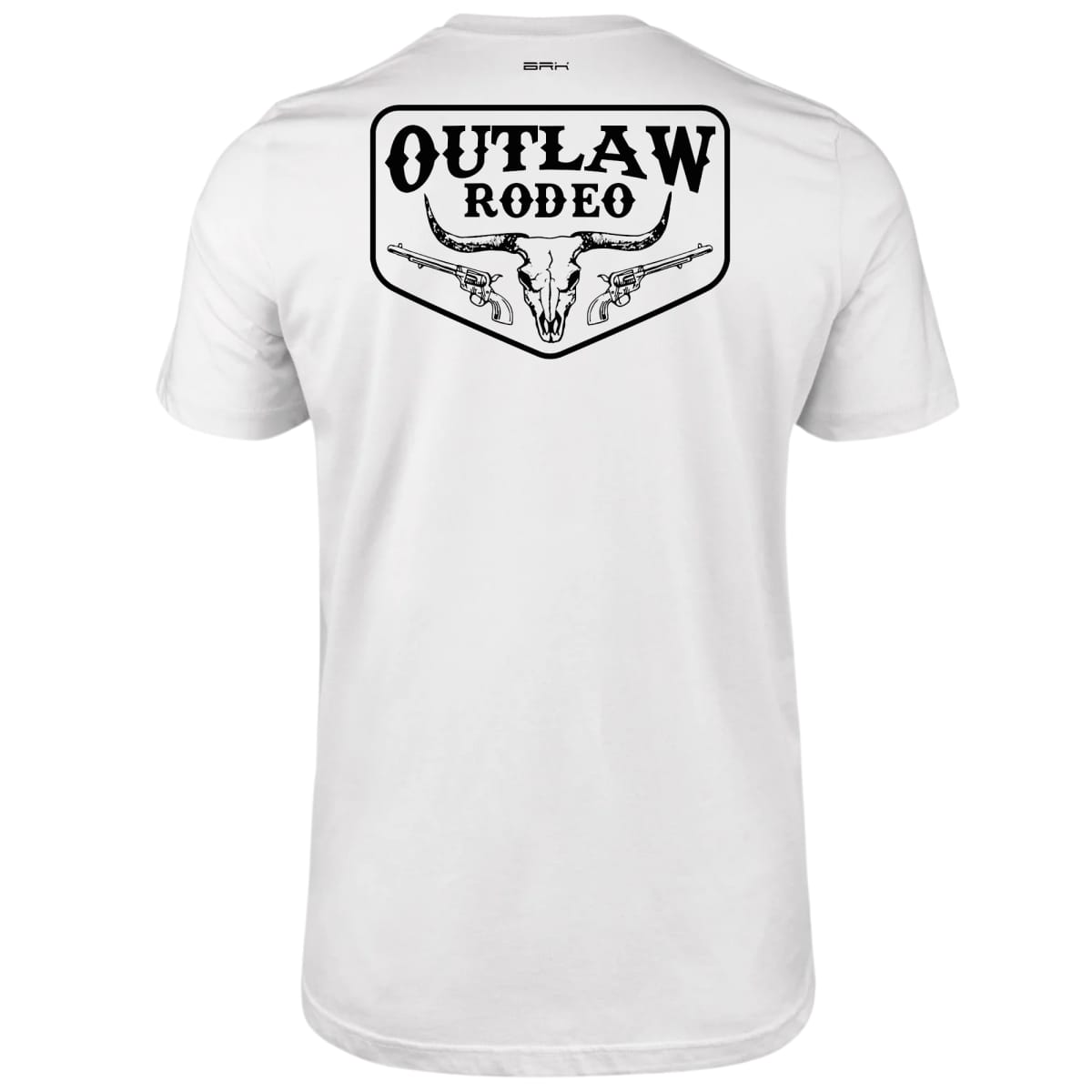 Camiseta Agro Brk Outlaw Rodeo com Algodão Premium - Brk Agro