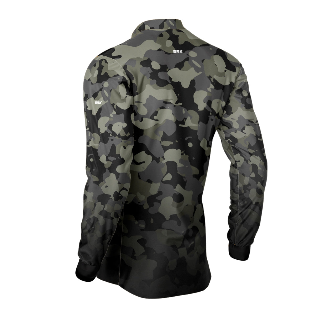 Camisa Agro Brk Camuflada com Proteção com Proteção Solar UV50+ - Brk Agro