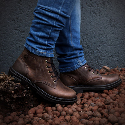 Bota Agro Brk Arizona - Couro Legítimo