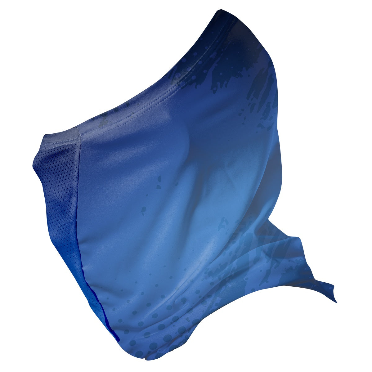 Bandana Black Mask Brk Azul Escuro Rajado com Proteção UV50+ - Brk Agro