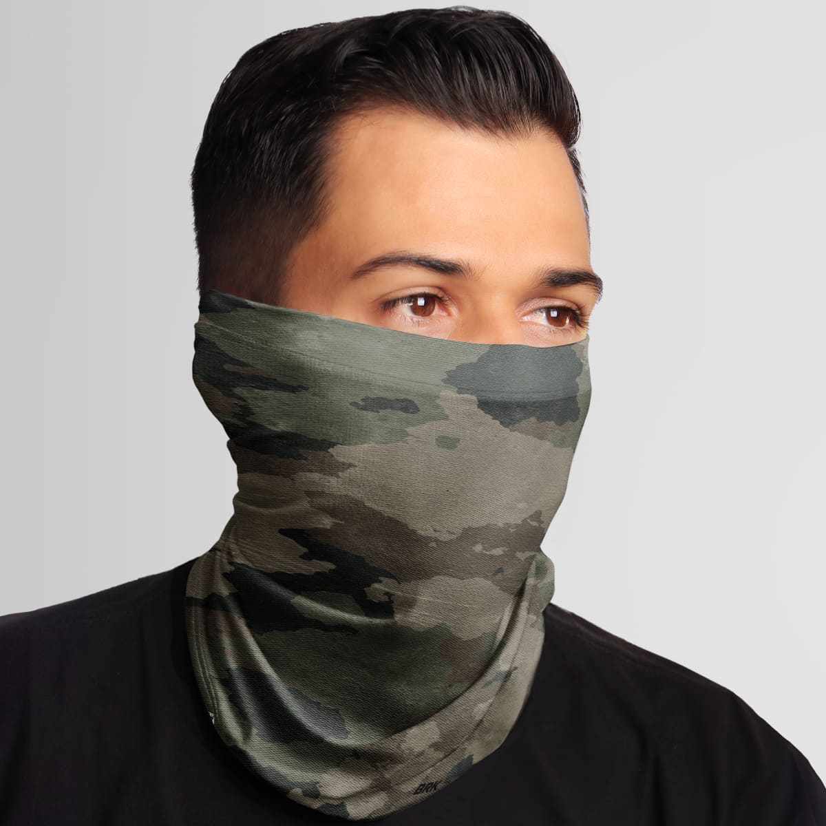 Bandana Tubeneck Agro Brk Camuflada com Proteção Solar UV50+ - Brk Agro