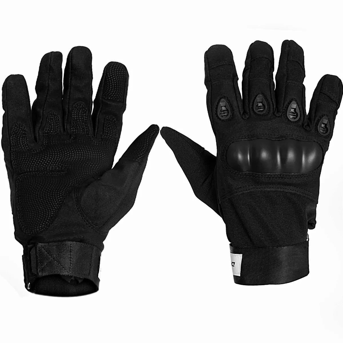 Luva Esportiva Tática Dedo Inteiro Dorsal - Brk Agro