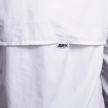 Camisa Work Agro Brk Branca com Proteção Solar UV50+ - Brk Agro
