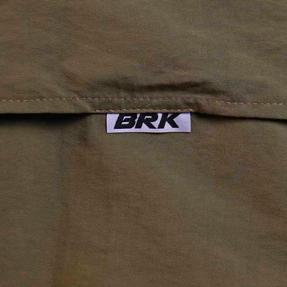 Camisa Work Agro Brk Caqui com Proteção UV50+ - Brk Agro