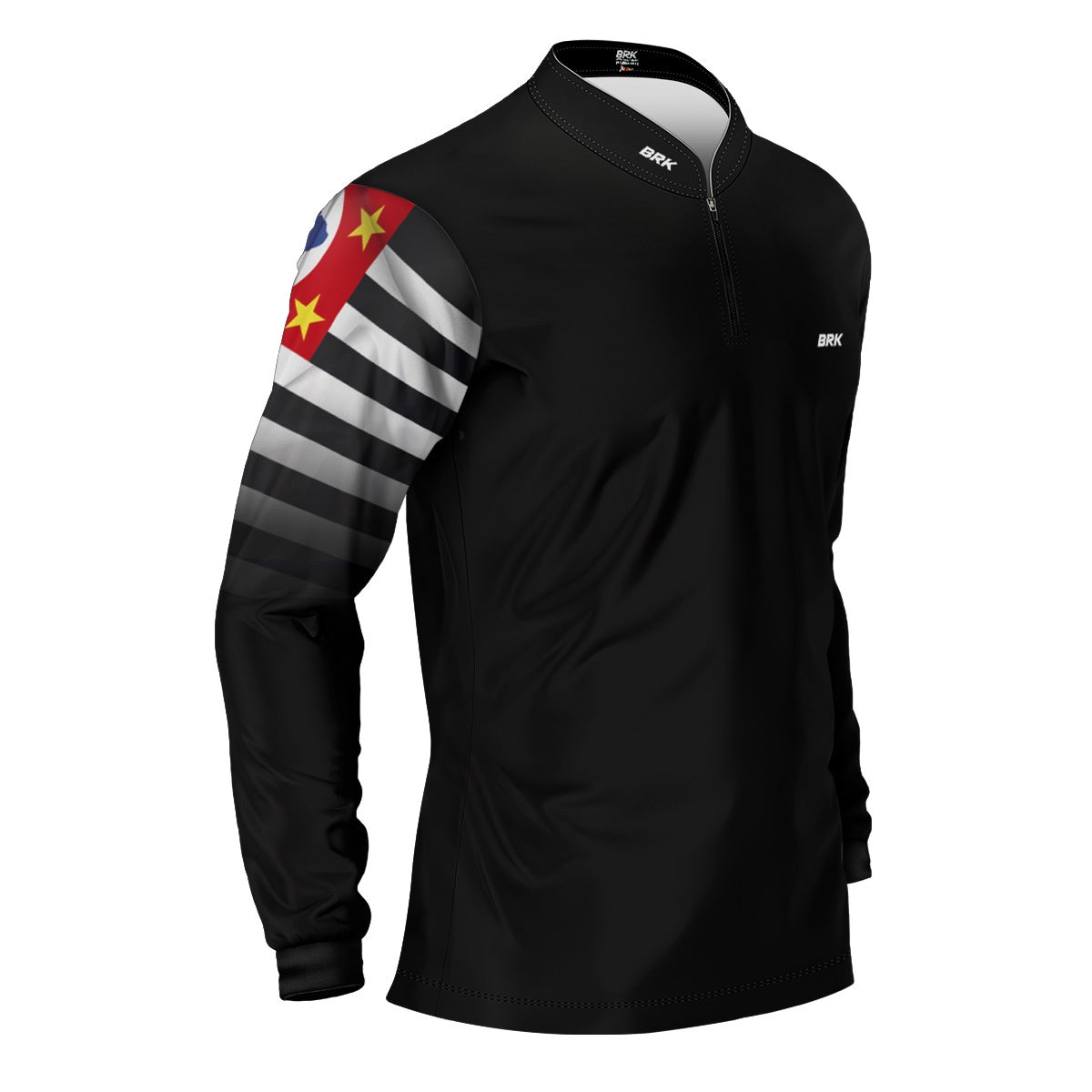 Camisa Brk São Paulo com Proteção U50 - Brk Agro