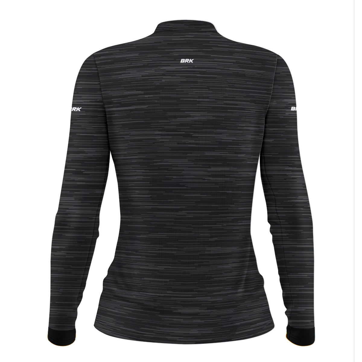 Camisa Feminina Agro Brk Mescla Cinza Escuro com Proteção Solar UV50+ - Brk Agro