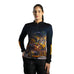 Camisa Feminina Agro Brk Trator Florestal com UV50+
