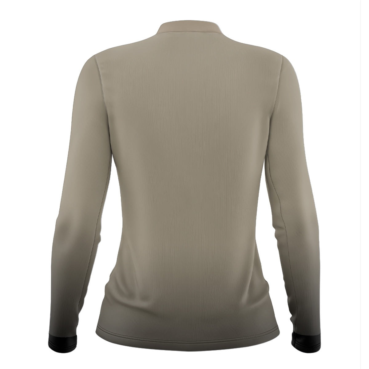Camisa Agro Feminina Brk Unissex Basic Areia com Proteção Solar UV50+ - Brk Agro