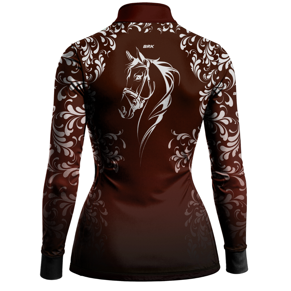 Camisa Feminina Cavaleira com Proteção Solar UV50+