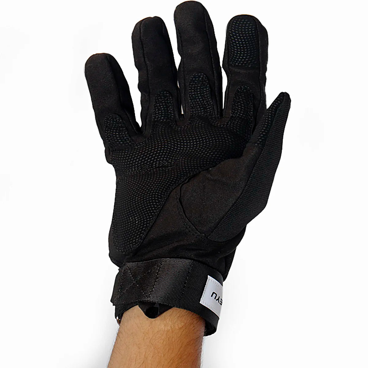 Luva Esportiva Tática Dedo Inteiro Dorsal - Brk Agro