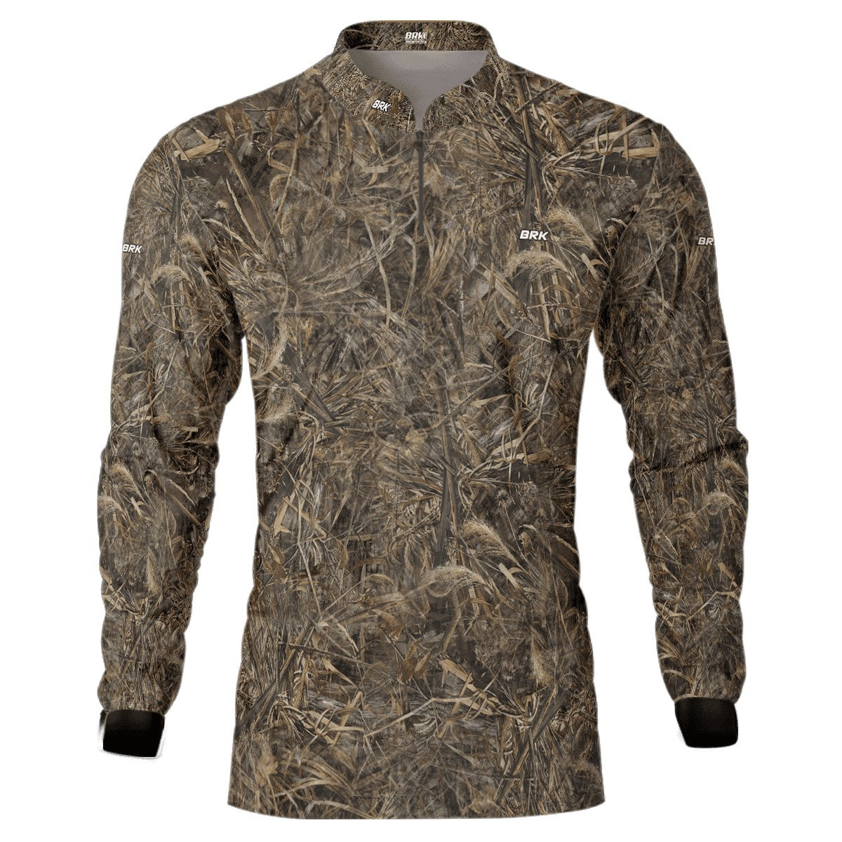 Camisa Agro Brk Camuflado Real Tree com Proteção com Proteção Solar UV50+