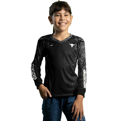 Camisa Agro Brk Camuflado Real Tree Made In Agro com Proteção Solar UV50+ Envio Imediato - Brk Agro