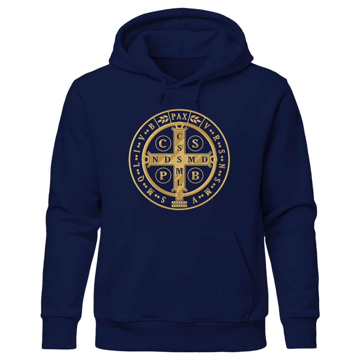 Moletom com Capuz Unissex Brk São Bento - Brk Agro