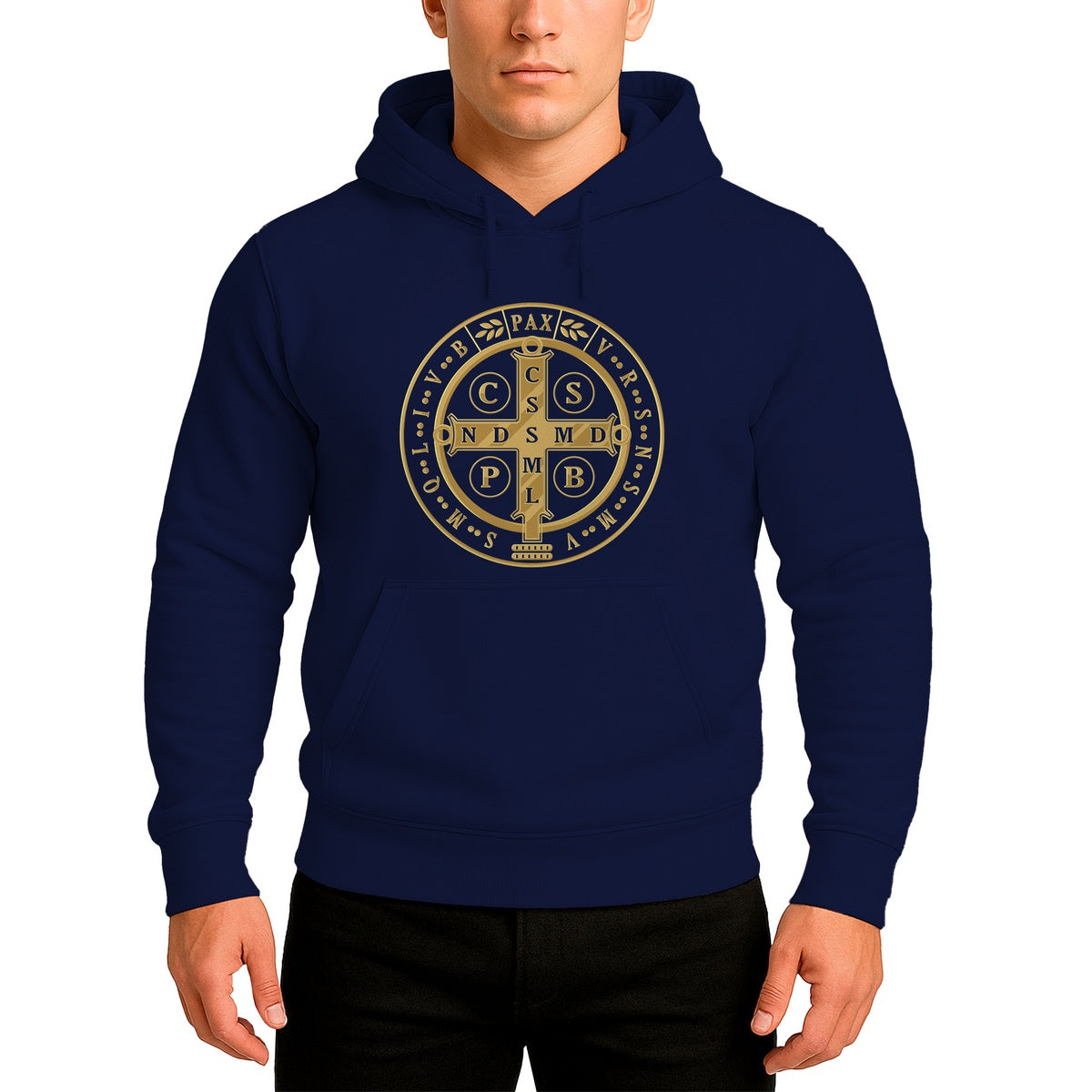 Moletom com Capuz Unissex Brk São Bento - Brk Agro