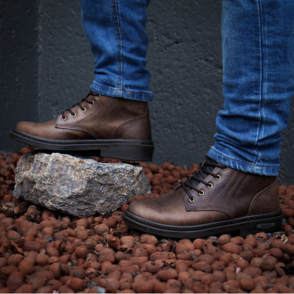 Bota Agro Brk Arizona - Couro Legítimo