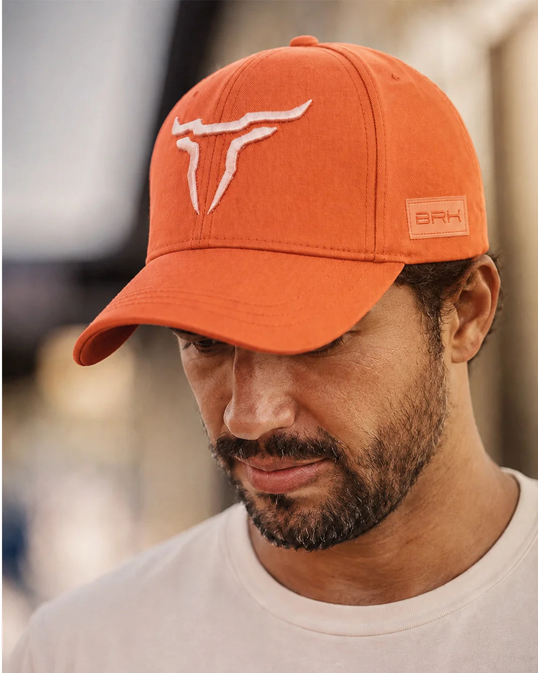 Boné Feminino Taurus Laranja