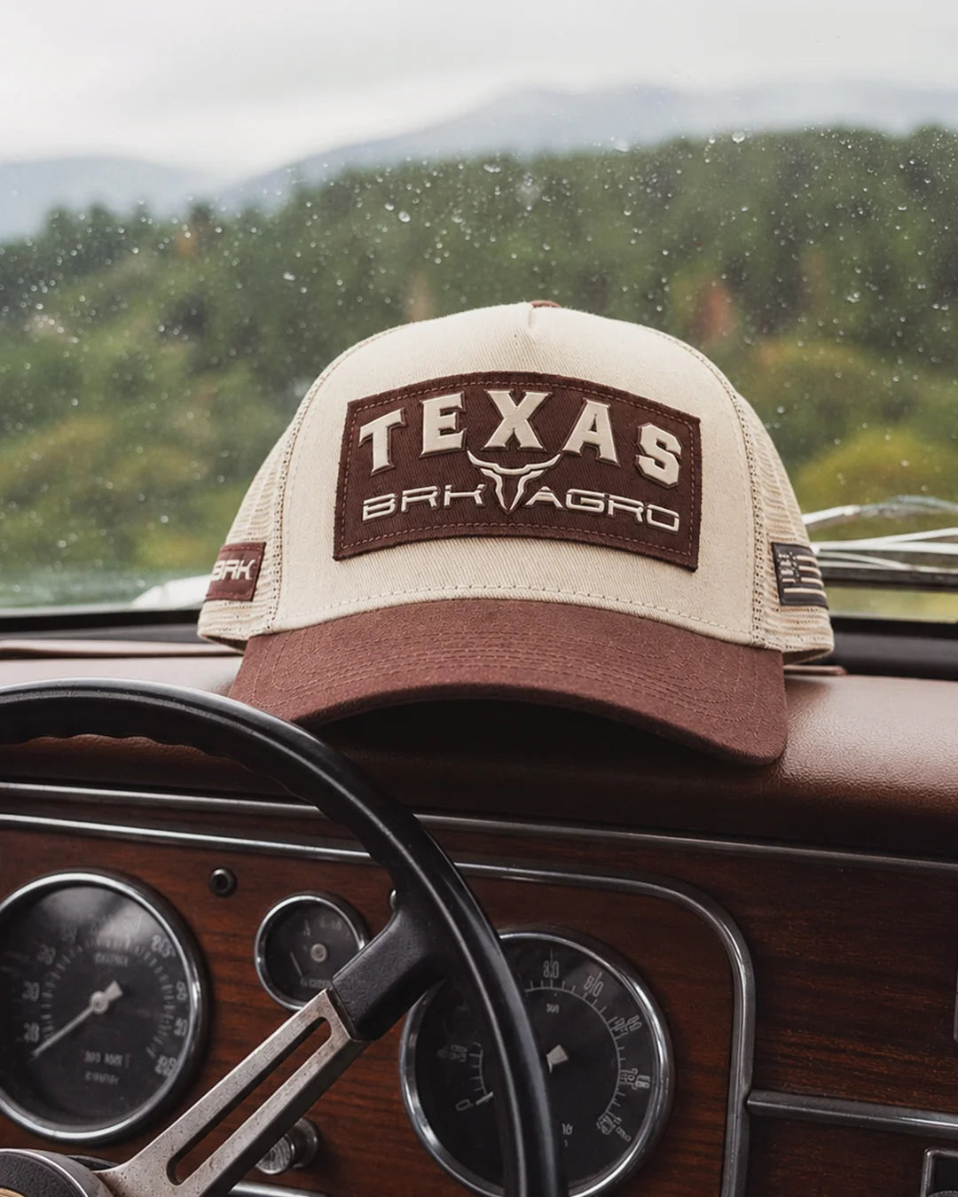 Boné Taurus Texas