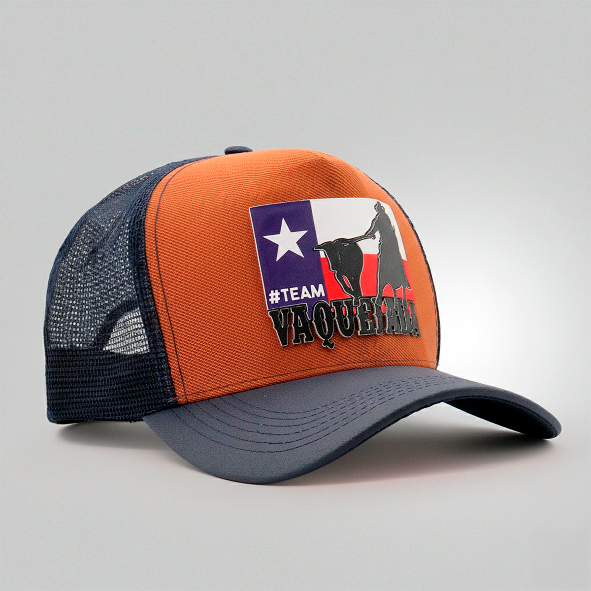 Boné Trucker Agro Vaquejada - Brk Agro