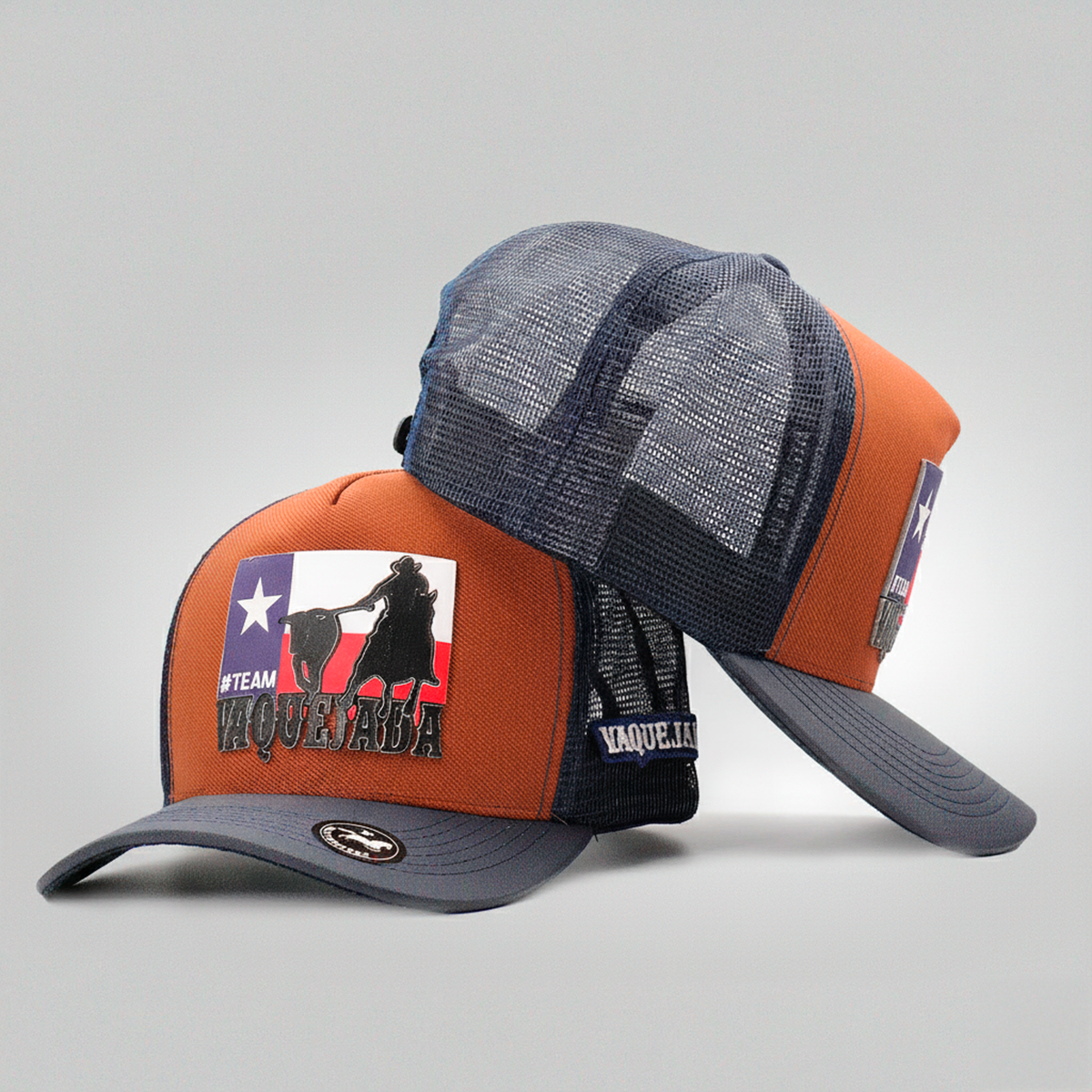 Boné Trucker Agro Vaquejada - Brk Agro