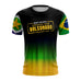 Camiseta Fechado com Bolsonaro Mato Grosso Patriota Envio Imediato - Brk Agro