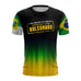 Camiseta Fechado com Bolsonaro Rio Grande do Norte Patriota Envio Imediato - Brk Agro