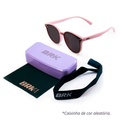 Óculos Infantil Brk 5 a 10 anos Flexível Polarizado - Brk Agro