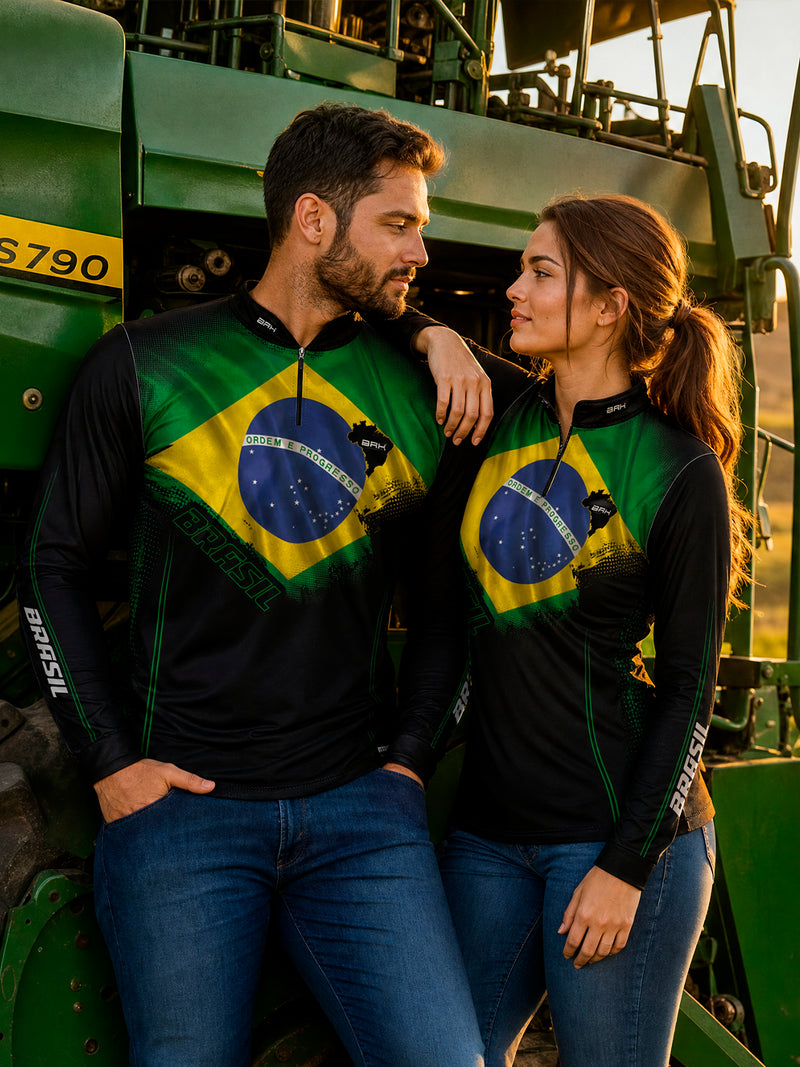 Brasil é AGRO
