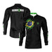 Camisa Agro Brk Agronomia com Proteção UV50+ - Brk Agro