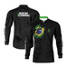 Camisa Agro Brk Medicina Veterinaria com Proteção UV50+ - Brk Agro