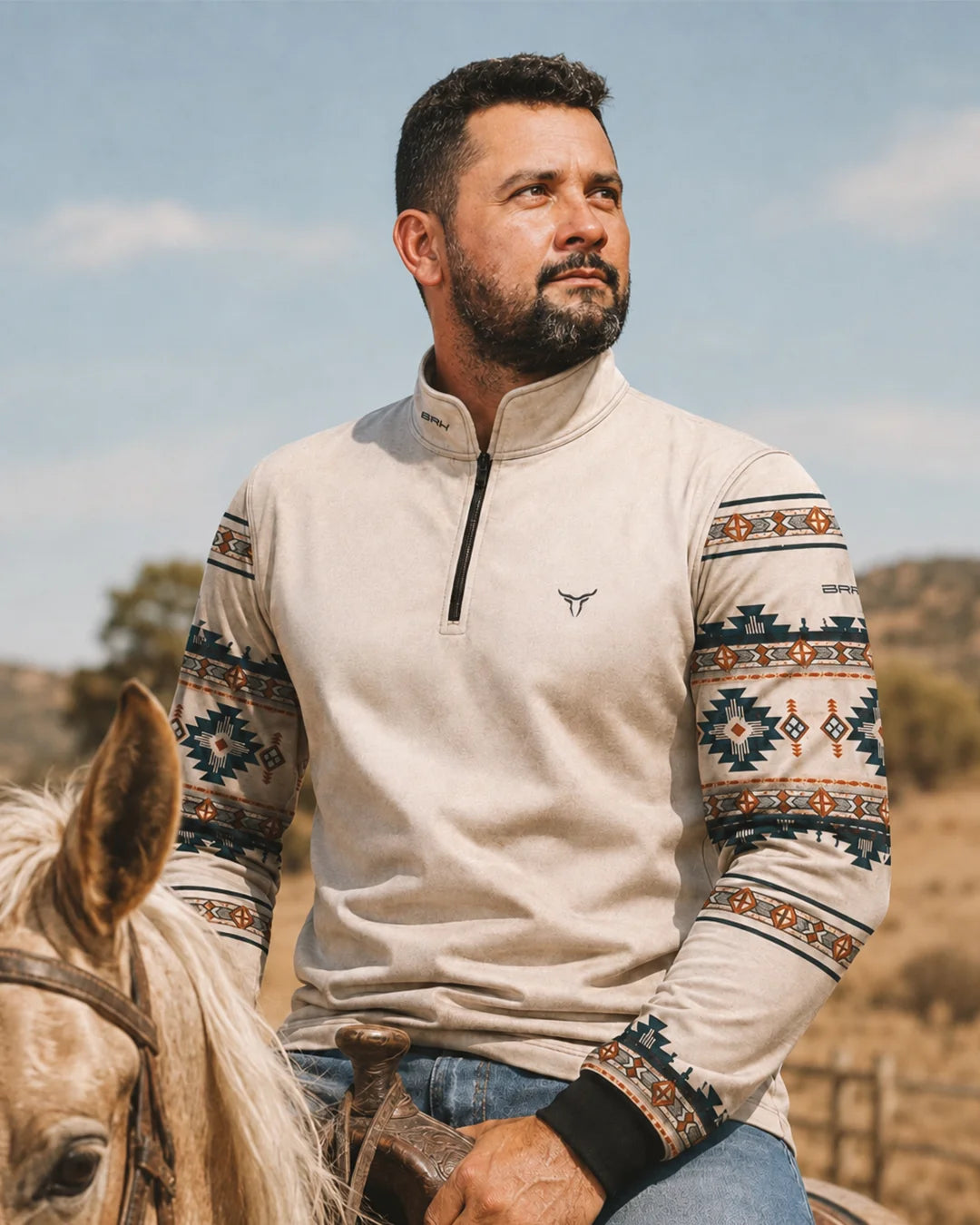 Camisa Apache Mangas com UV50