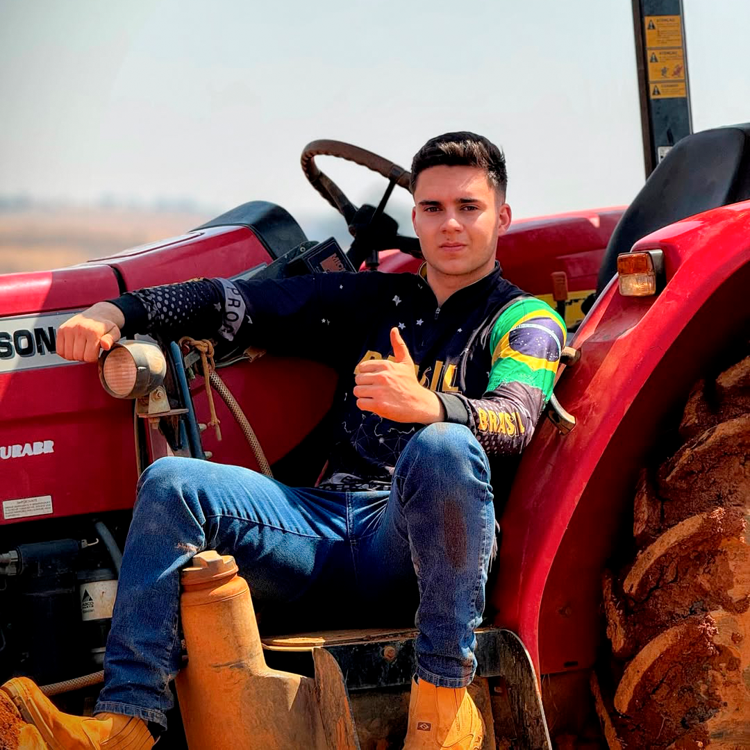 Camisa Agro Brk Brasil Preta com Proteção Solar UV50+ - Brk Agro