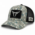 Boné Taurus Camuflado - Brk Agro