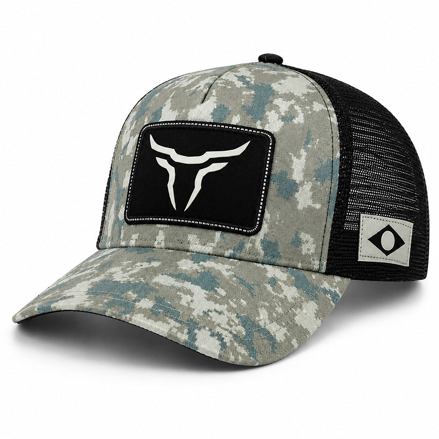 Boné Taurus Camuflado