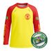 Camisa de Pesca Kids Brk Salva Vidas Mirim com Proteção UV50 - Brk Agro