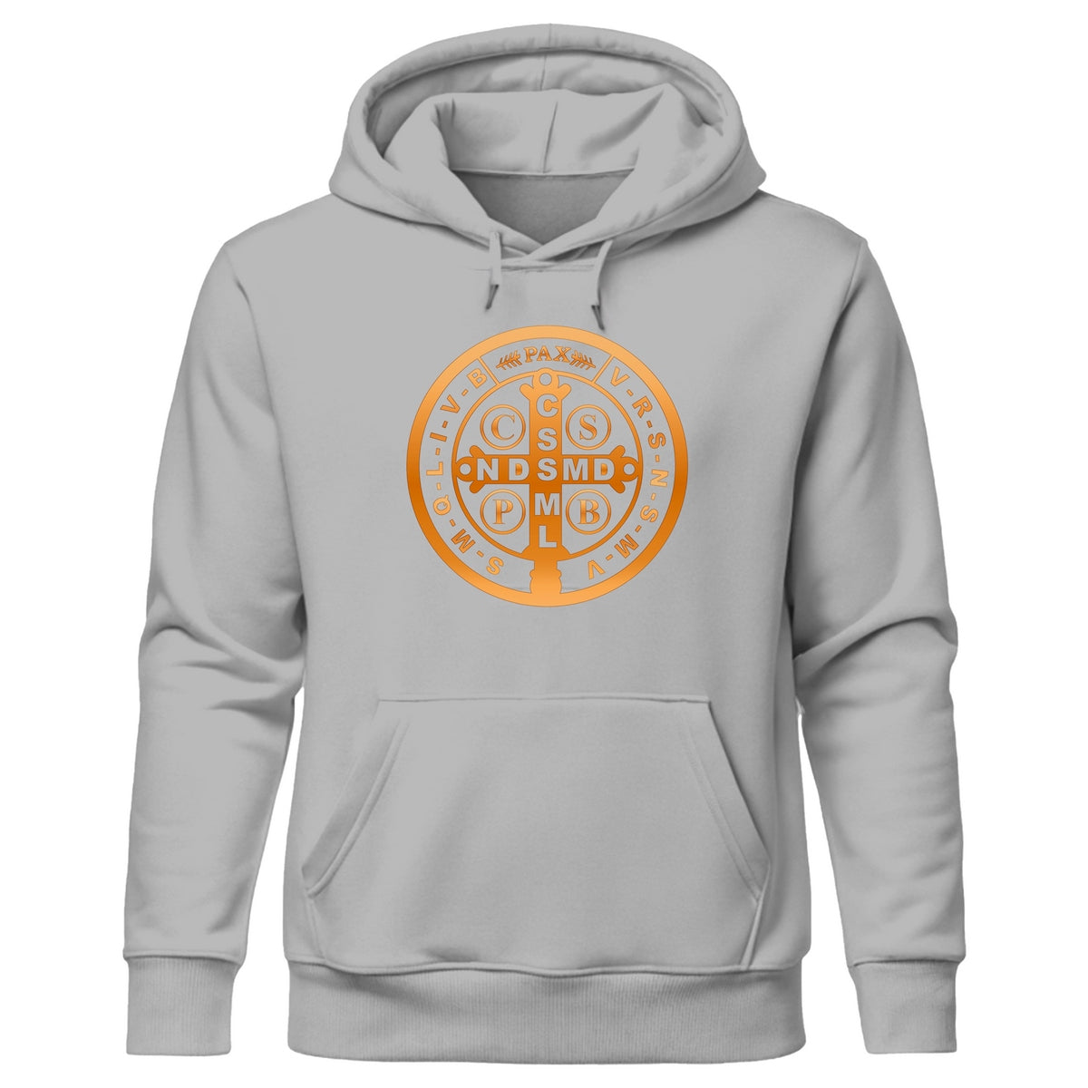 Moletom com Capuz Unissex Brk São Bento - Brk Agro