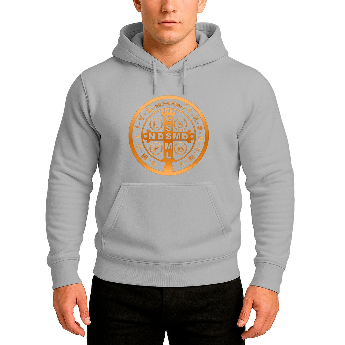 Moletom com Capuz Unissex Brk São Bento - Brk Agro