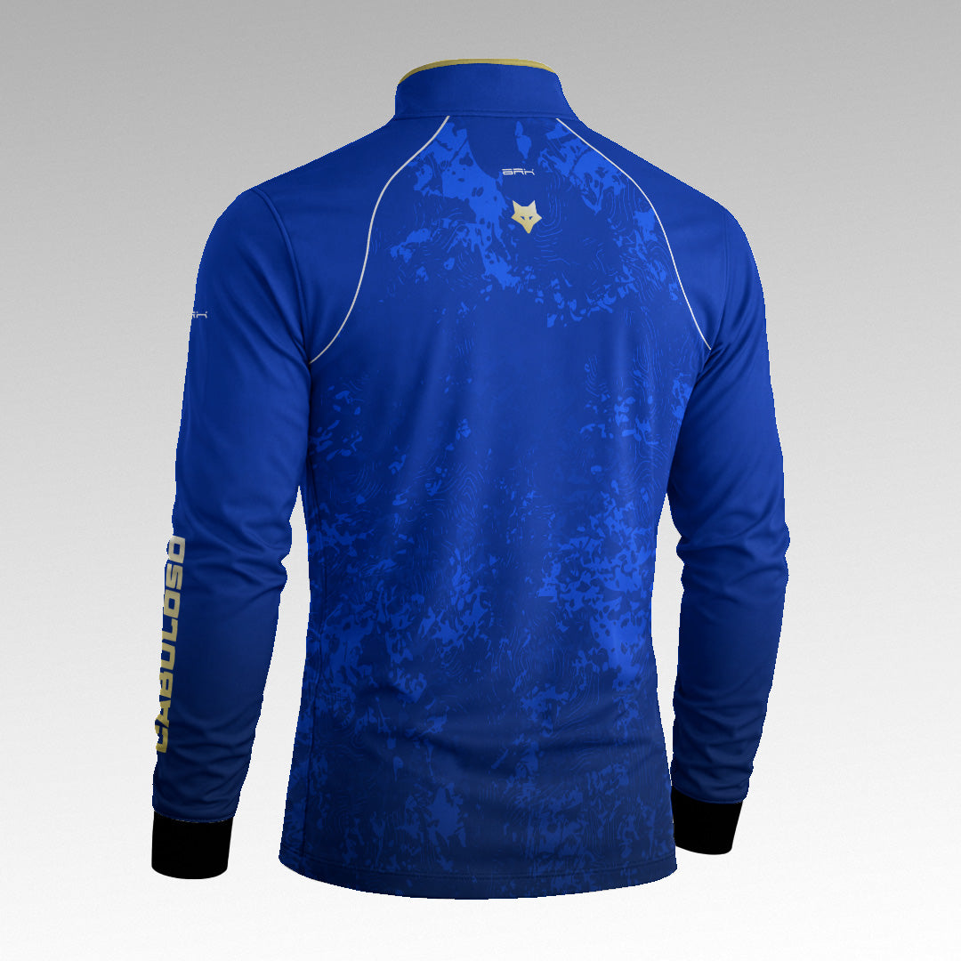 Camisa de Pesca Brk Cruzeiro com Proteção UV50+
