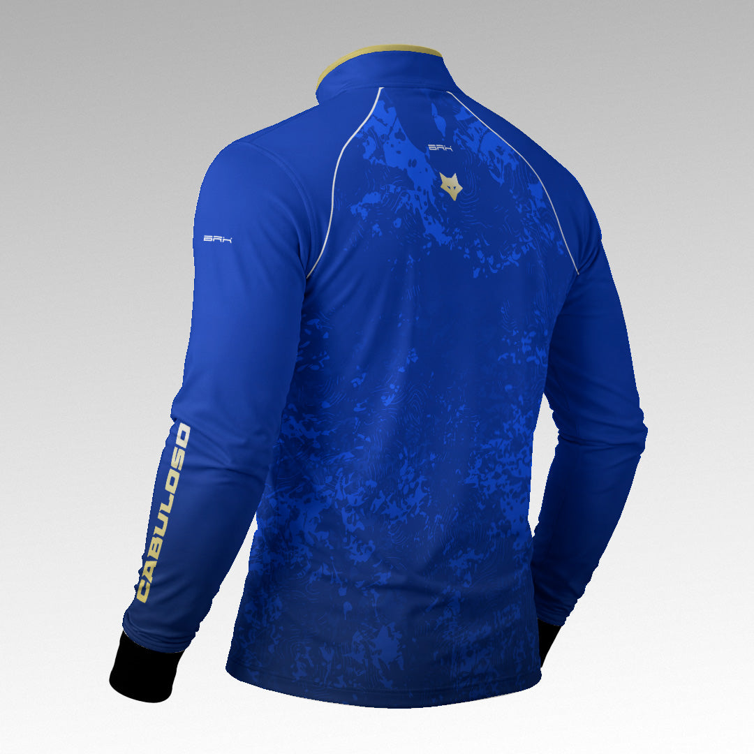 Camisa de Pesca Brk Cruzeiro com Proteção UV50+