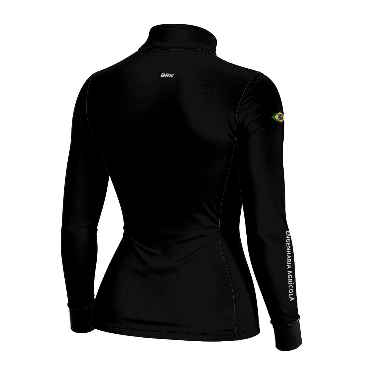 Camisa Agro Feminina Brk Engenharia Agrícola com Proteção Solar UV50+ - Brk Agro