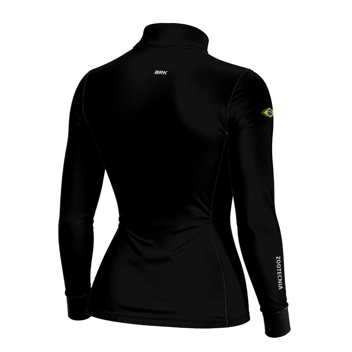 Camisa Agro Feminina Brk Zootecnia V2 com Proteção Solar UV50+ - Brk Agro