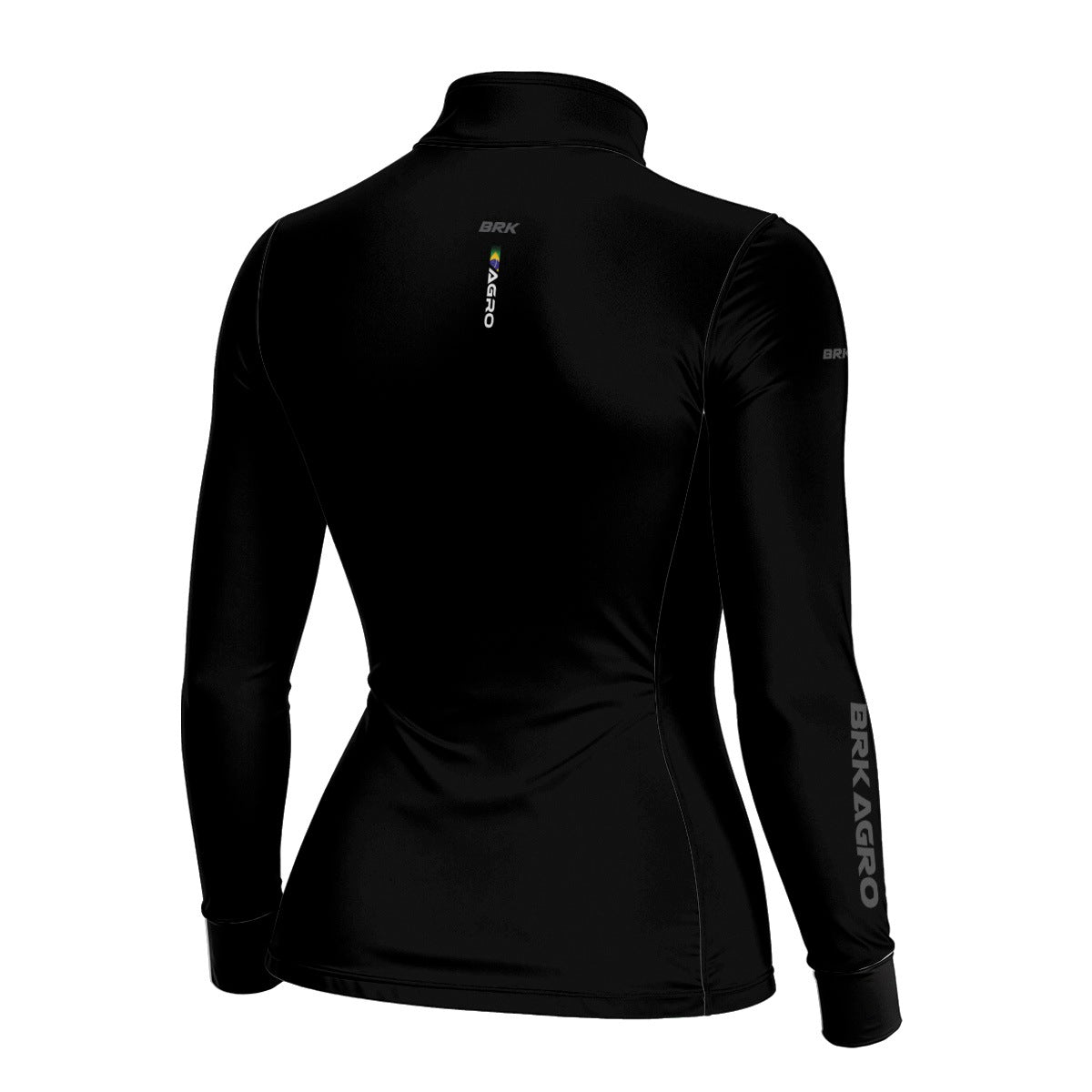Camisa Agro Feminina Brk O Agro Não Para com Proteção UV50 - Brk Agro
