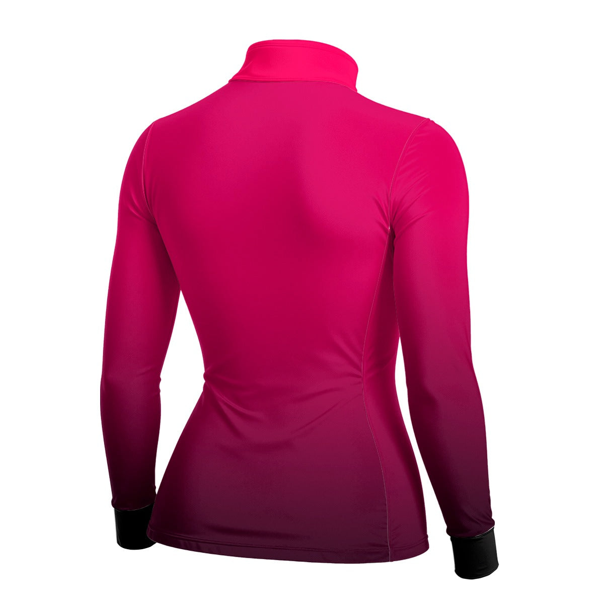 Camisa Térmica Feminina Brk Basic Rosa com Proteção Solar UV50+ - Brk Agro