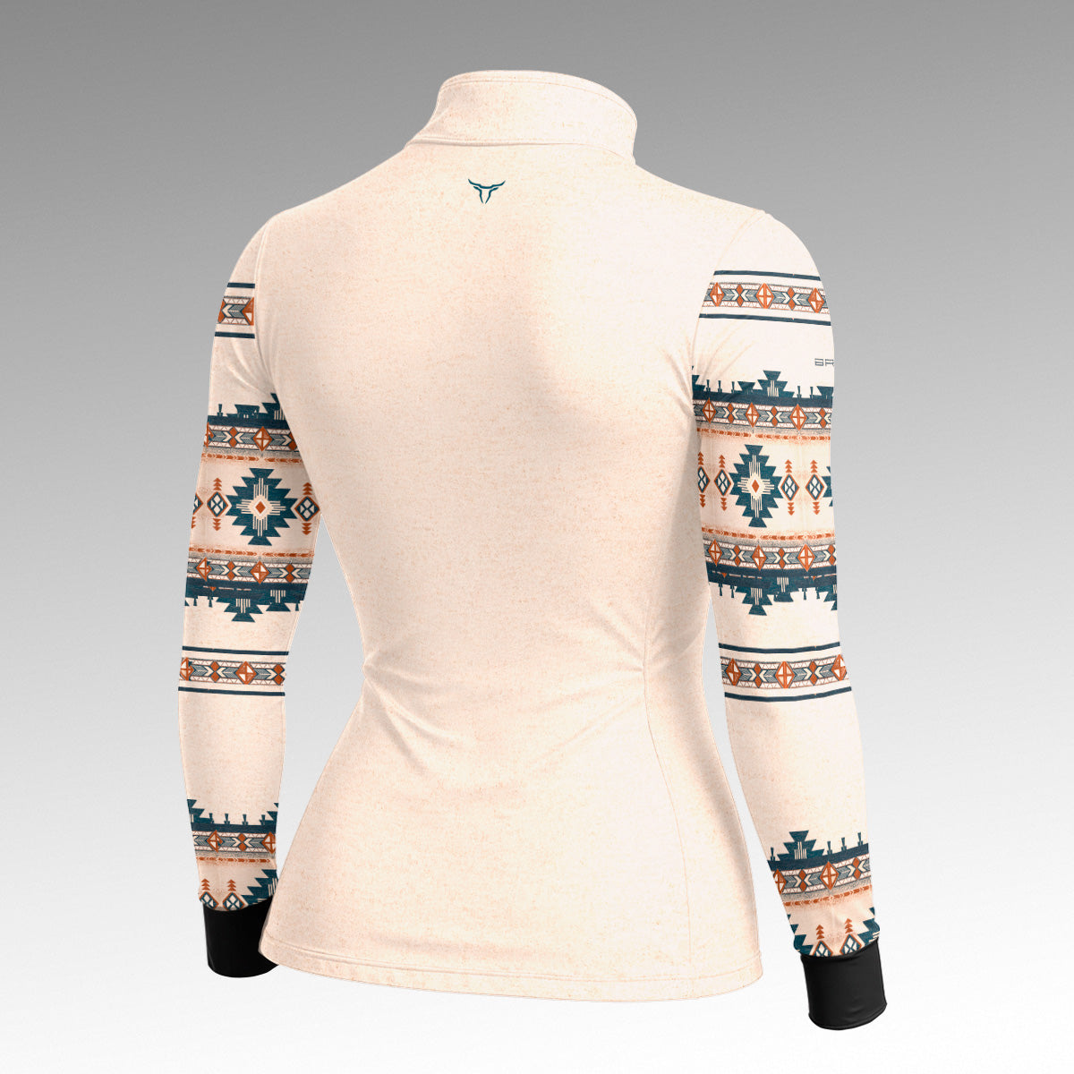 Camisa Feminina Brk Mangas Apache com UV50 - Brk Agro