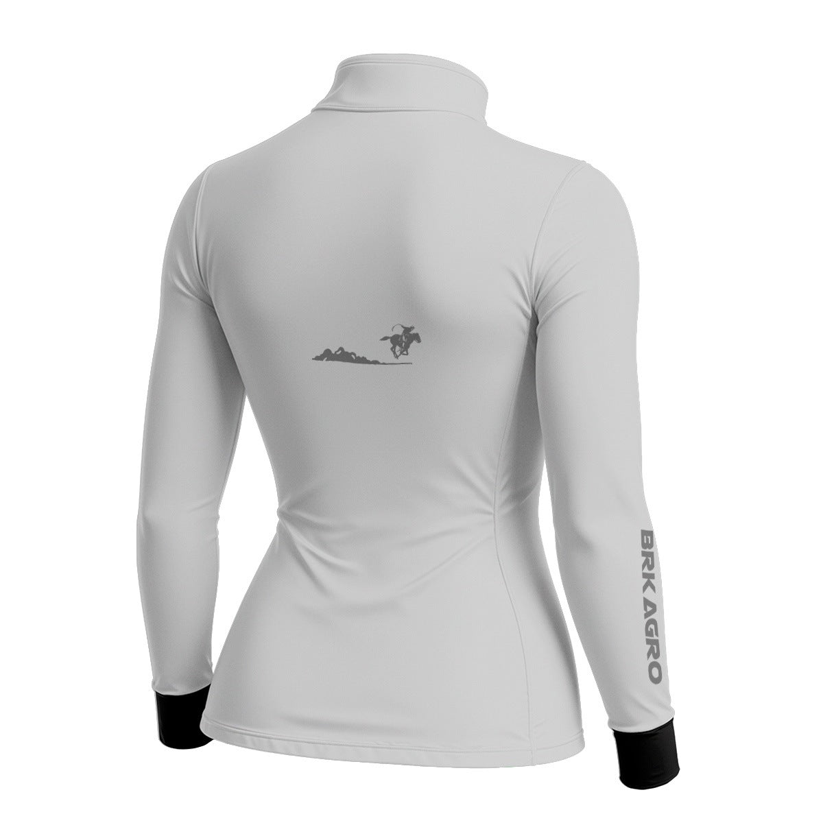 Camisa Agro Feminina Brk American Cowboy com Proteção UV50 - Brk Agro