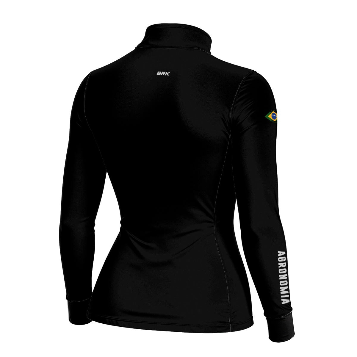 Camisa Agro Feminina Brk Agronomia com Proteção Solar UV50+ - Brk Agro
