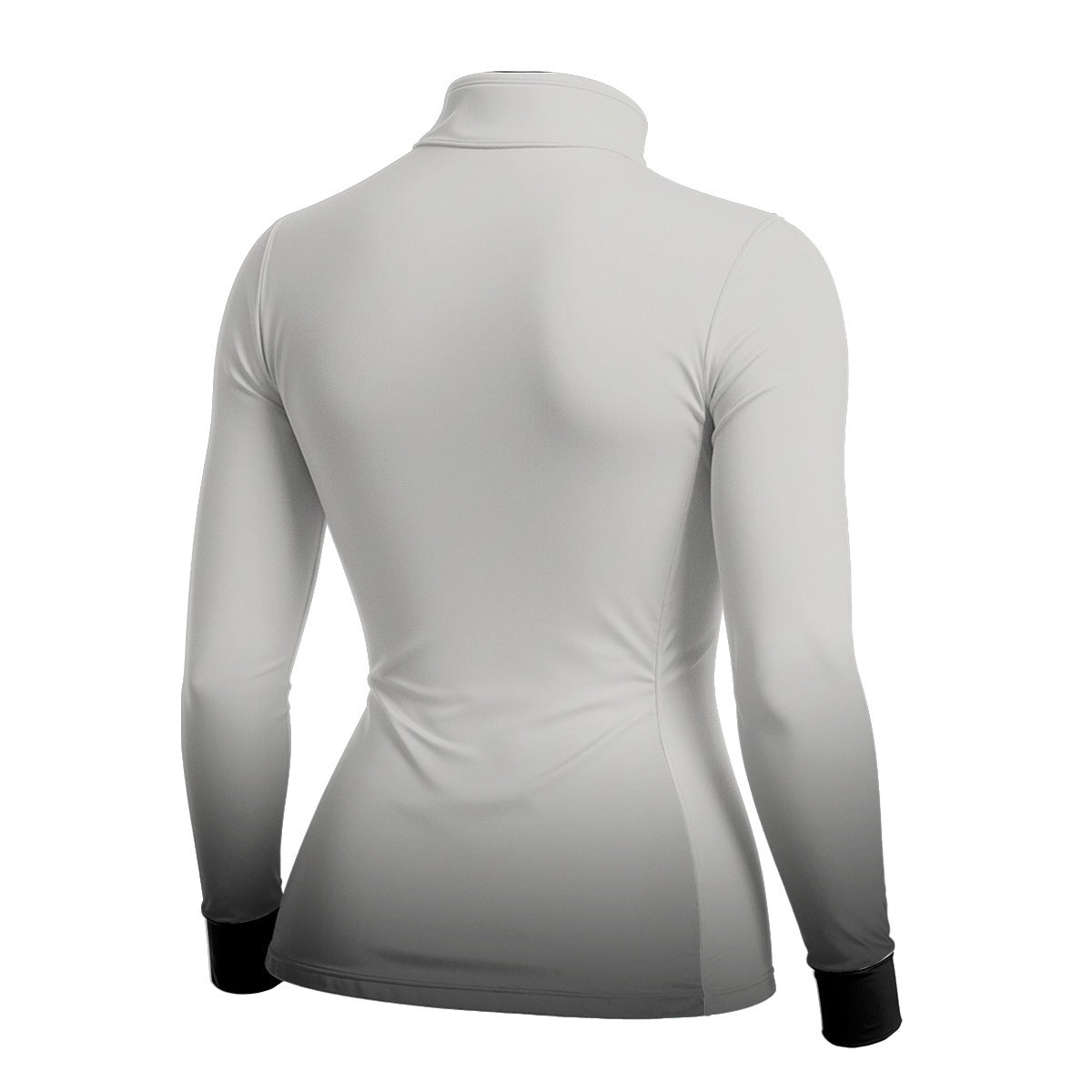 Camisa Feminina Brk Basic Cinza Claro com Proteção Solar UV50 Envio Imediato - Brk Agro