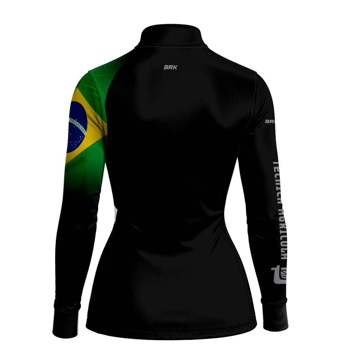 Camisa Agro Feminina Brk Técnico Agrícola UV50+ - Brk Agro