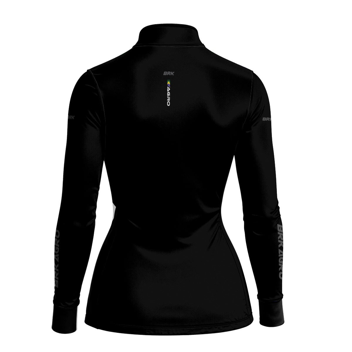 Camisa Agro Feminina Brk O Agro Não Para com Proteção UV50 - Brk Agro