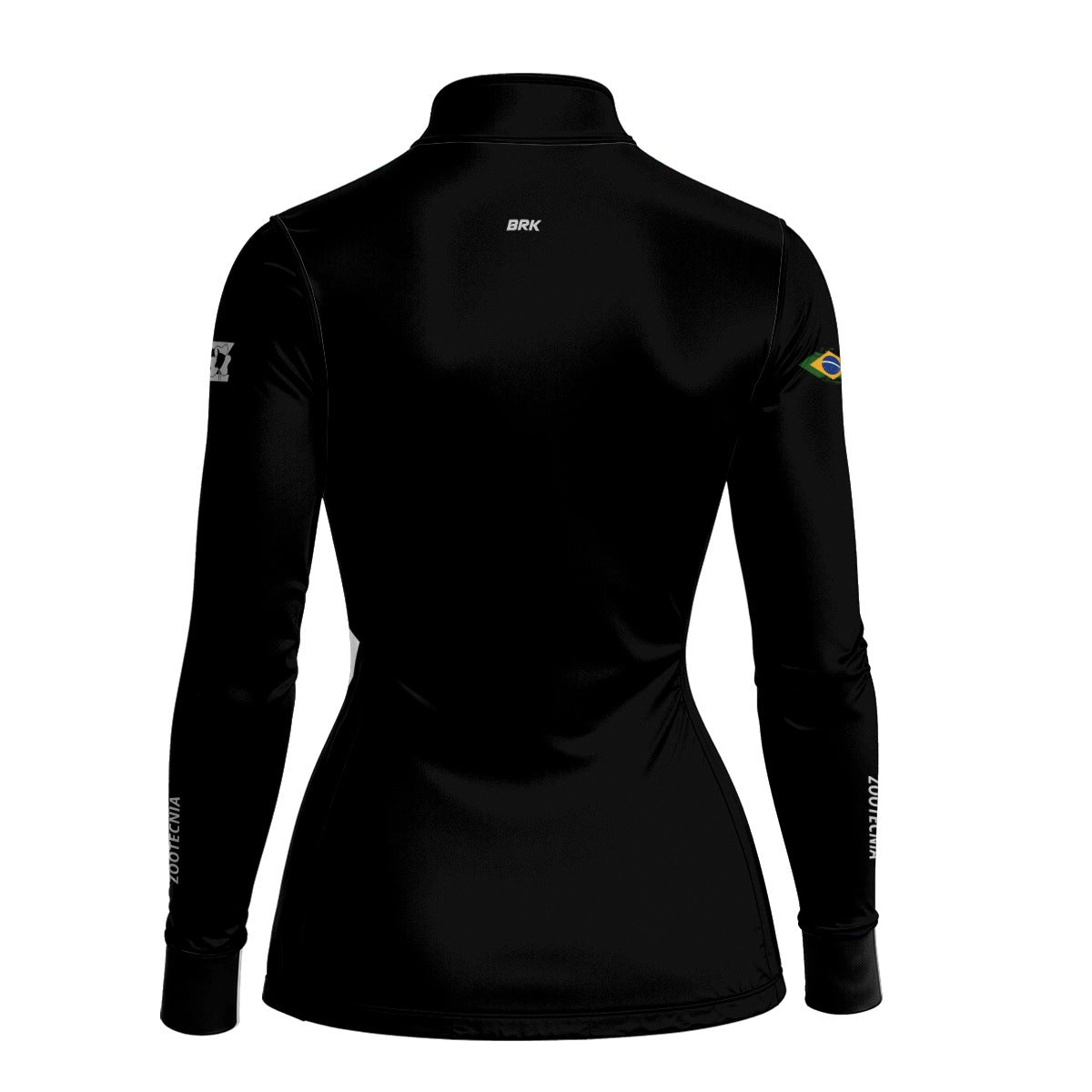 Camisa Agro Feminina Brk Zootecnia V2 com Proteção Solar UV50+ - Brk Agro