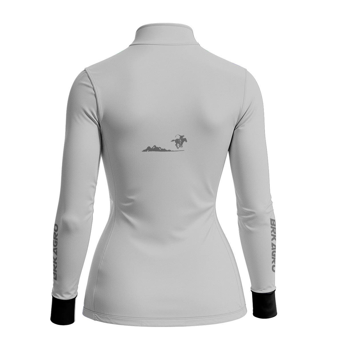 Camisa Agro Feminina Brk American Cowboy com Proteção UV50 - Brk Agro